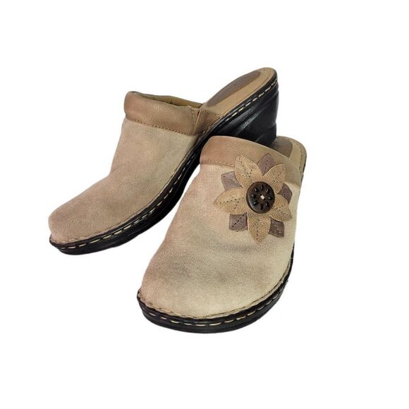 Softspots Lara Clog Shoes (Size 8.5M) - Picture 1 of 11